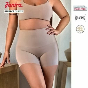 Faja Coulotte 360 de tiro alto perfect curves