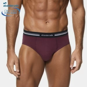 Slip Cintura Extra Suave con costura plana.