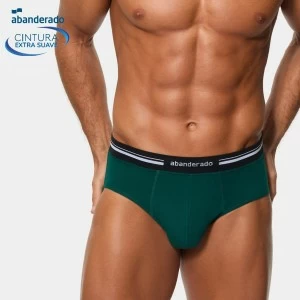 Slip Cintura Extra Suave con costura plana.