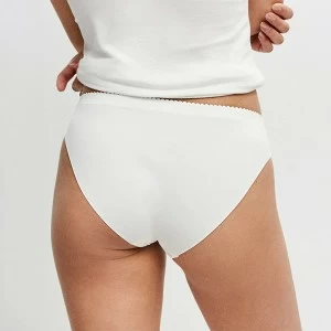 Braga cl&aacute;sica mujer sin costuras microfibra pack 3