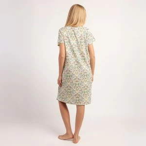Camis&oacute;n mujer manga corta viscosa