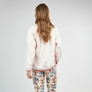 Pijama largo mujer dise&ntilde;o Tom & Jerry
