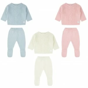 Conjunto beb&eacute; jersey y polaina