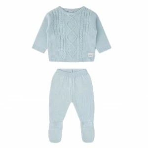 Conjunto beb&eacute; jersey y polaina
