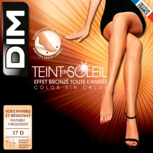 Panty dedos libres 17 den. Teint De Soleil