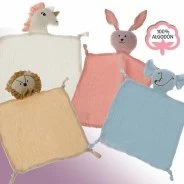 Dudu bebe animalitos de algod&oacute;n 100%
