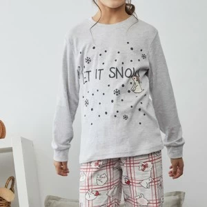 Pijama infantil ni&ntilde;a fantas&iacute;a manga larga