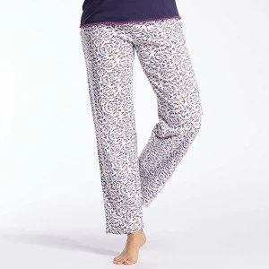 Pijama mujer algod&oacute;n manga larga
