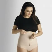Faja cintur&oacute;n lumbar con cierre autom&aacute;tico 