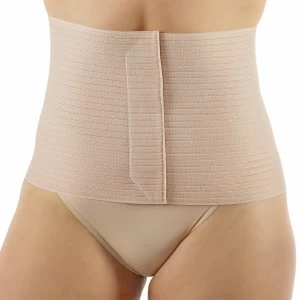 Faja cintur&oacute;n lumbar con cierre autom&aacute;tico 