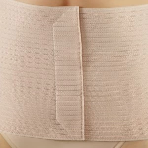 Faja cintur&oacute;n lumbar con cierre autom&aacute;tico 