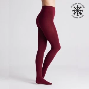 Panty mujer polar termal opaco 140 dennier