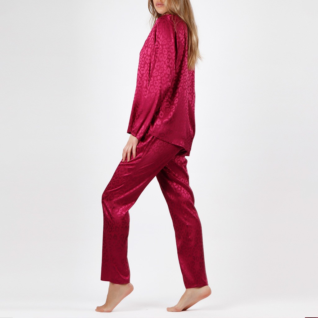 Pijama De Satén, Signature Anne Weyburn | La Redoute