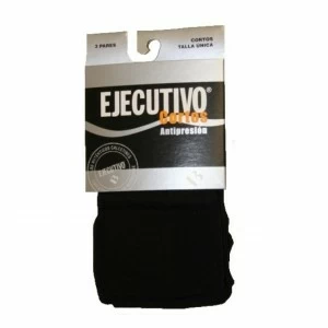 Calcetines hombre pack 3 ejecutivo anti-press