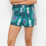 Pantal&oacute;n corto pijama mujer estampado