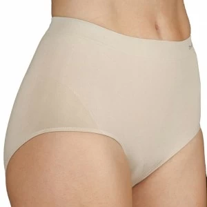 Faja braga cintura alta sin costuras