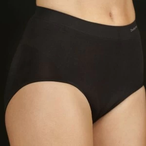 Faja braga cintura alta sin costuras