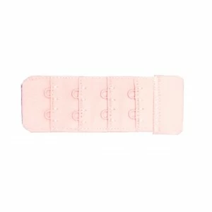 Alargador estrecho de 2 corchetes pack 5 rose