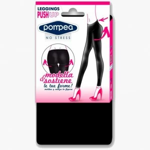 Leggings mujer liso push up