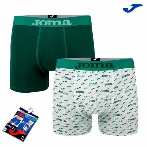 B&oacute;xer deportivo de hombre dise&ntilde;o logo J pack x2
