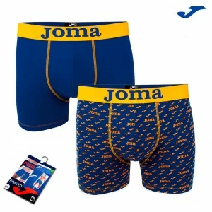 B&oacute;xer deportivo de hombre dise&ntilde;o logo J pack x2