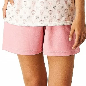 Pijama algod&oacute;n mujer tirantes 