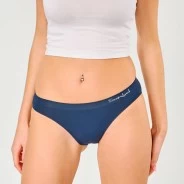 Braga bikini mujer sin costuras poliamida
