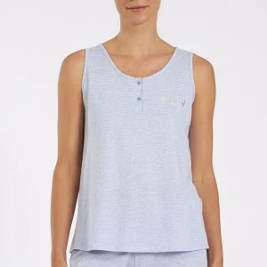 Pijama mujer hombrera 