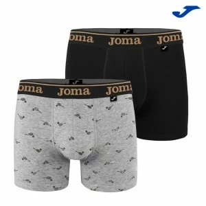 B&oacute;xer hombre estampado raquetas blister pack 2