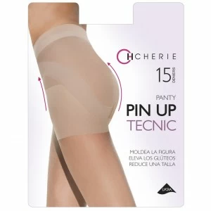 Panty Pin Up fajita moldeadora 15 den. 