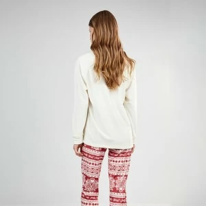 Pijama mujer tejido spandex Frida Kahlo