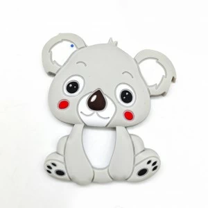 Mordedor silicona beb&eacute; Koala