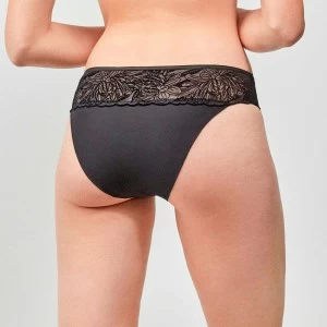 Braga mujer bikini V encaje 