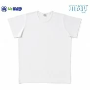 Camiseta manga corta talla especial supergrande