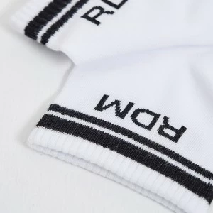 Calcetin x3 tobillero deportivo raya tenis canale 