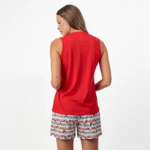 Pijama mujer algod&oacute;n Stich