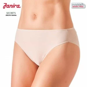 Braga bikini Efecto Tanga Brislip Secrets 