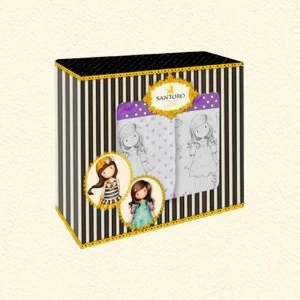 Braga bikini ni&ntilde;a pack x2 fantasia