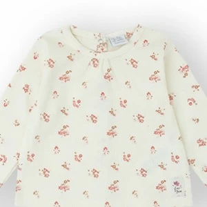 Conjunto dos piezas beb&eacute; falda peto