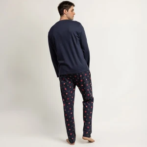 Pijama hombre manga larga Star War
