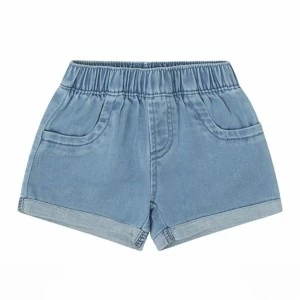 Conjunto exterior beb&eacute; pantal&oacute;n vaquero