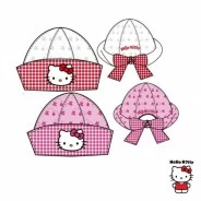 Gorro estampado Hello Kitty pack 12