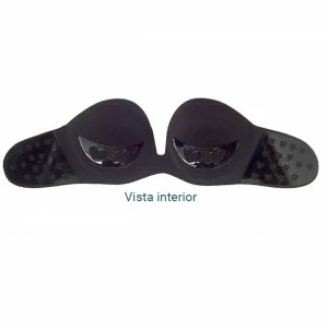 Sujetador sin espalda Evolution Bra escote en V