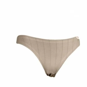 Braga bikini invisible tejido desagujado