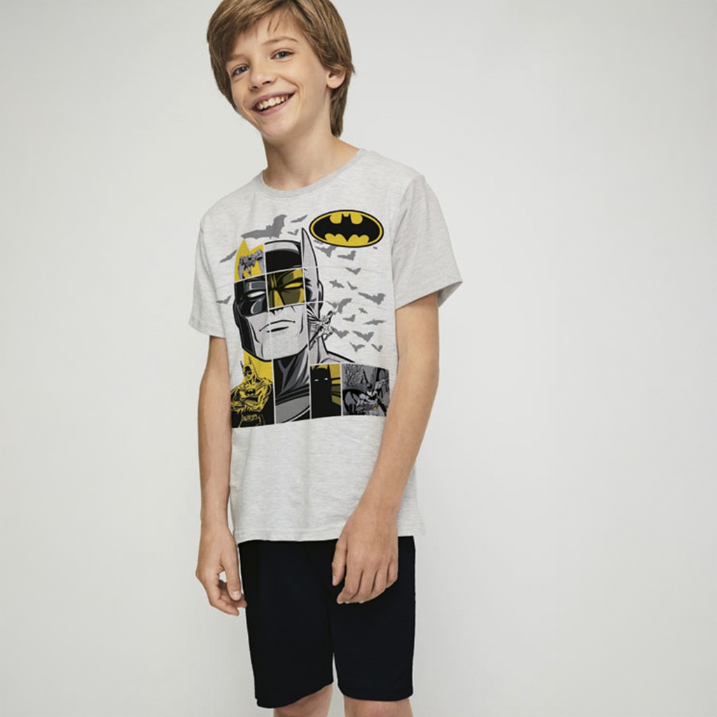 Pijama infantil Batman