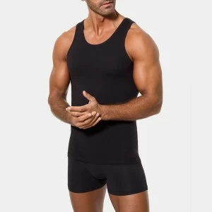 Camiseta tirantes algod&oacute;n elastico Regul&acute;Active 