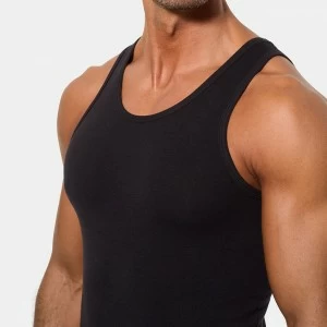 Camiseta tirantes algod&oacute;n elastico Regul&acute;Active 