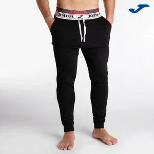 Pantal&oacute;n pijama hombre cintura goma y pu&ntilde;os