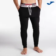 Pantal&oacute;n pijama hombre cintura goma y pu&ntilde;os