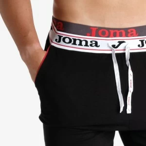 Pantal&oacute;n pijama hombre cintura goma y pu&ntilde;os